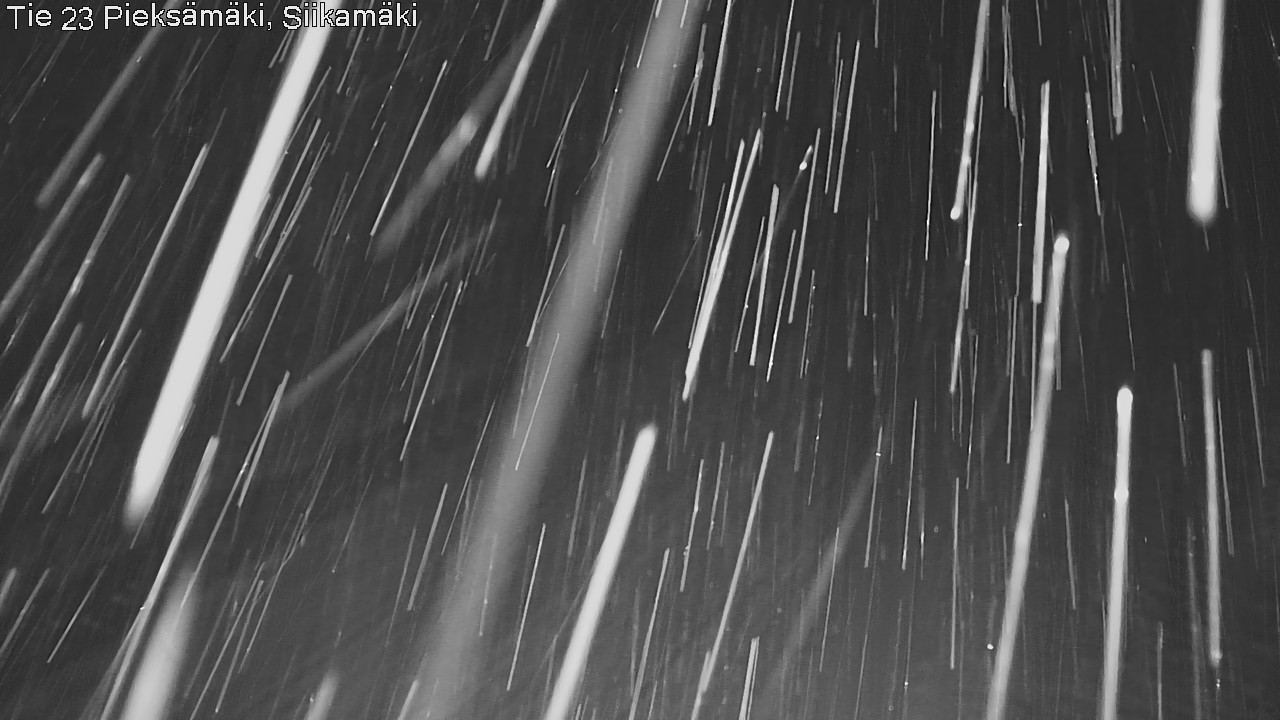 Kelikamerat Kuva Tie 23 Pieksämäki, Siikamäki, Pieksämäki, Etelä-Savo