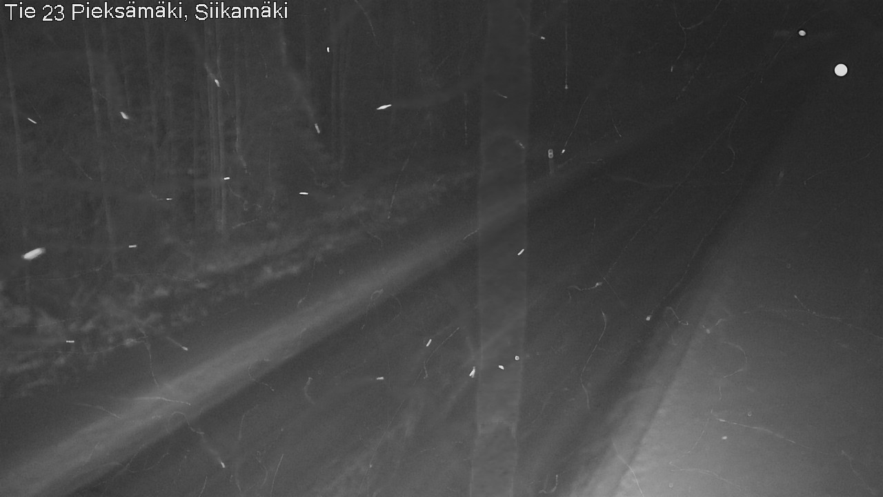 Kelikamerat Kuva Tie 23 Pieksämäki, Siikamäki, Pieksämäki, Etelä-Savo