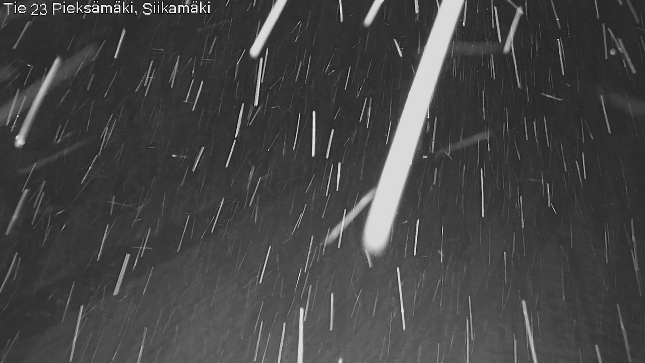 Kelikamerat Kuva Tie 23 Pieksämäki, Siikamäki, Pieksämäki, Etelä-Savo
