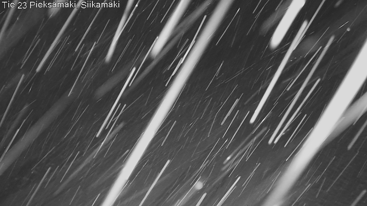 Kelikamerat Kuva Tie 23 Pieksämäki, Siikamäki, Pieksämäki, Etelä-Savo