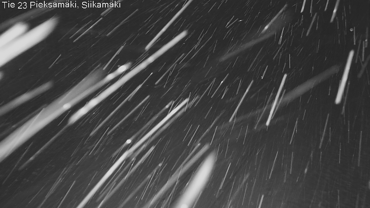Kelikamerat Kuva Tie 23 Pieksämäki, Siikamäki, Pieksämäki, Etelä-Savo