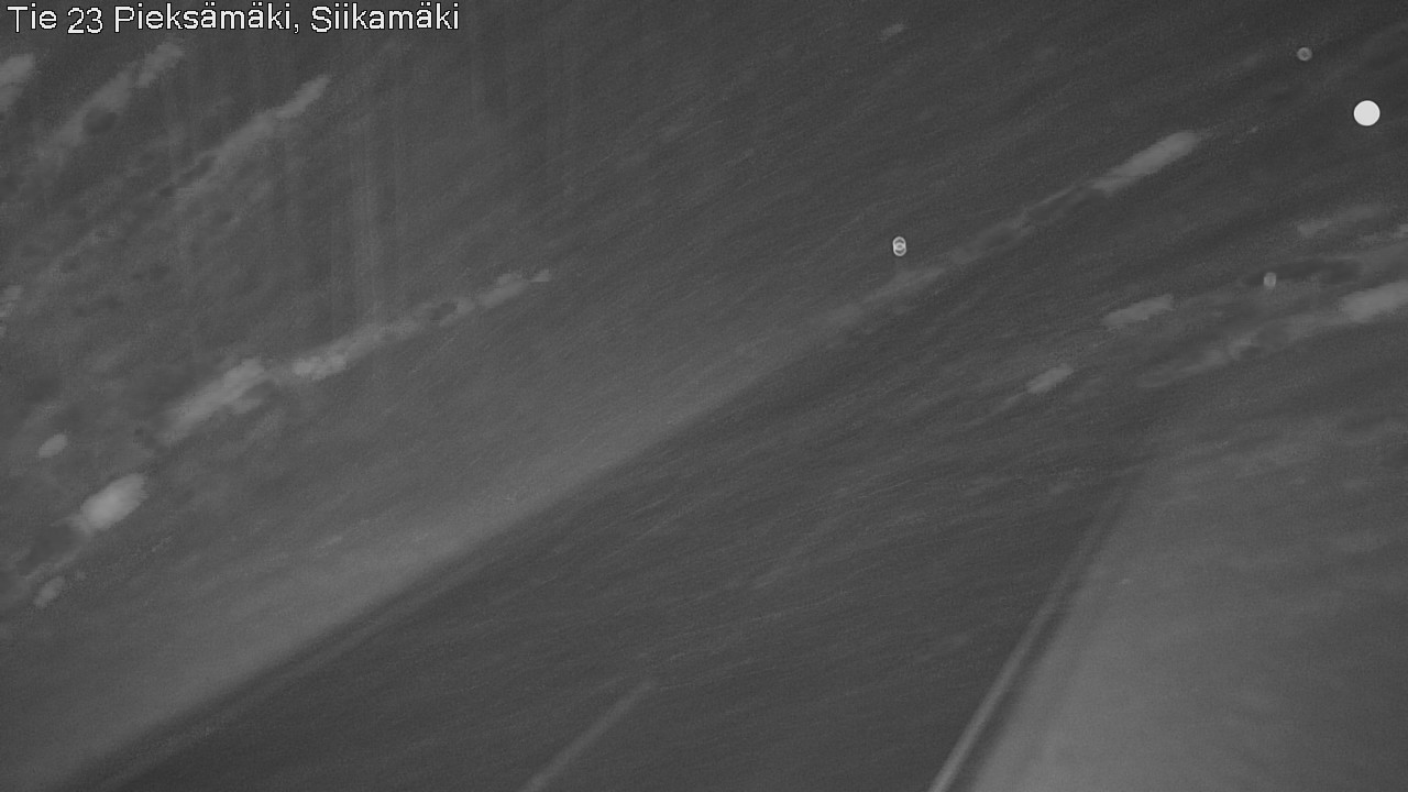 Kelikamerat Kuva Tie 23 Pieksämäki, Siikamäki, Pieksämäki, Etelä-Savo