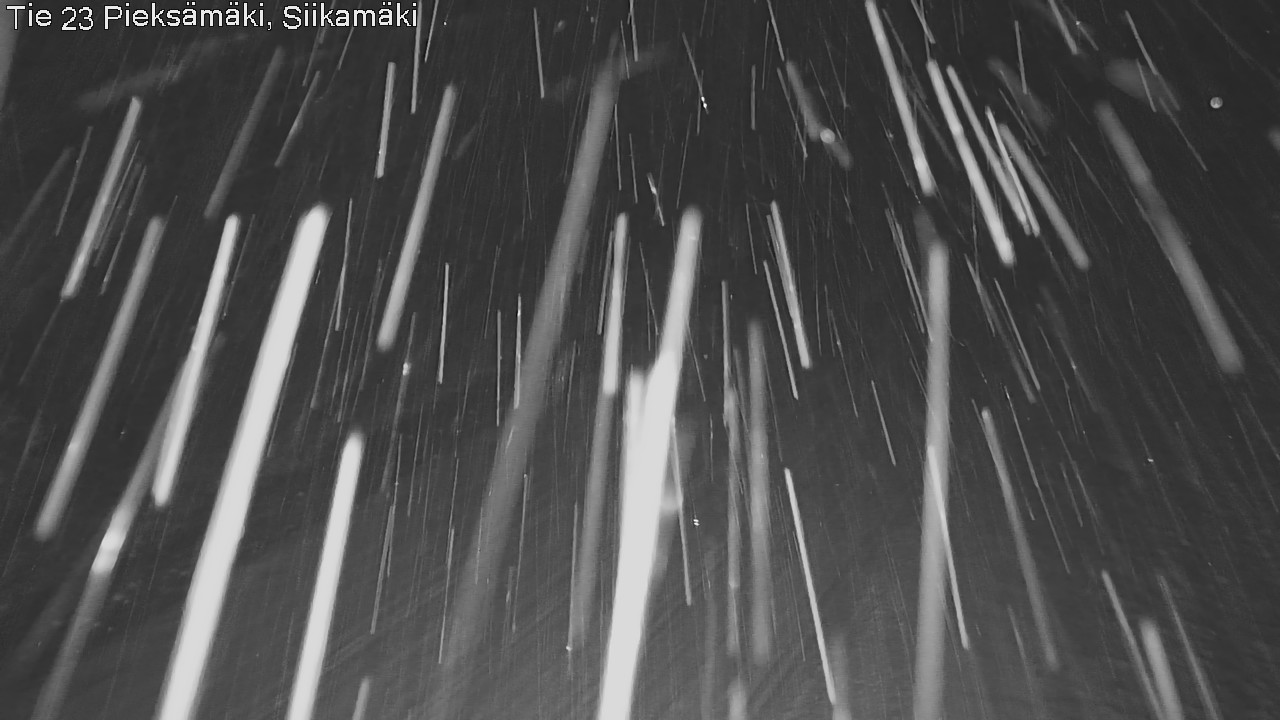 Kelikamerat Kuva Tie 23 Pieksämäki, Siikamäki, Pieksämäki, Etelä-Savo
