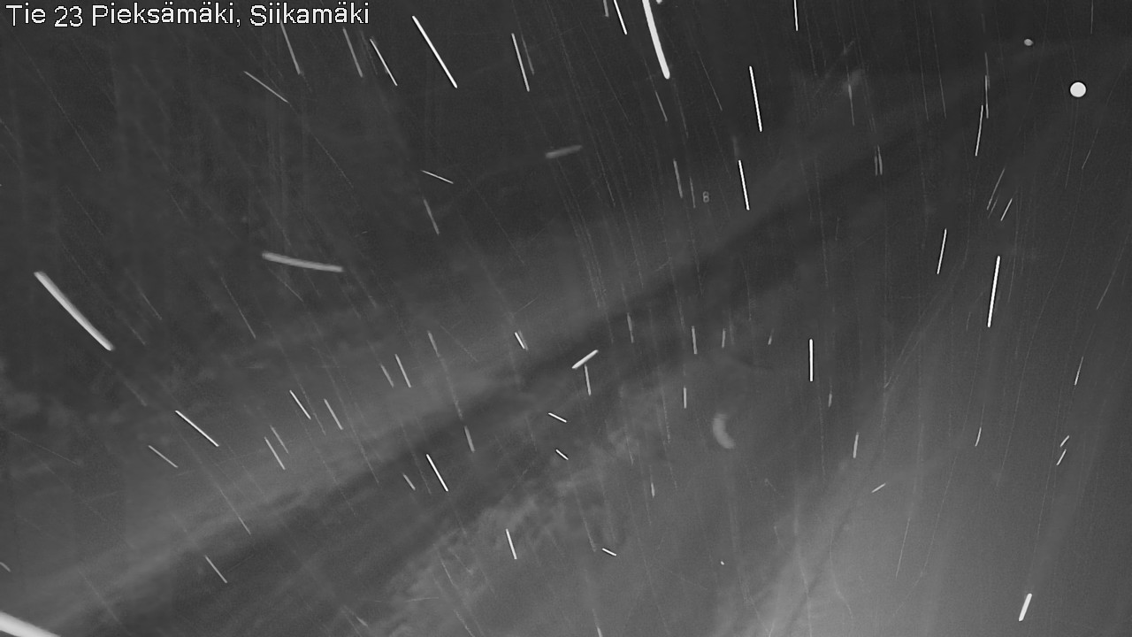 Kelikamerat Kuva Tie 23 Pieksämäki, Siikamäki, Pieksämäki, Etelä-Savo