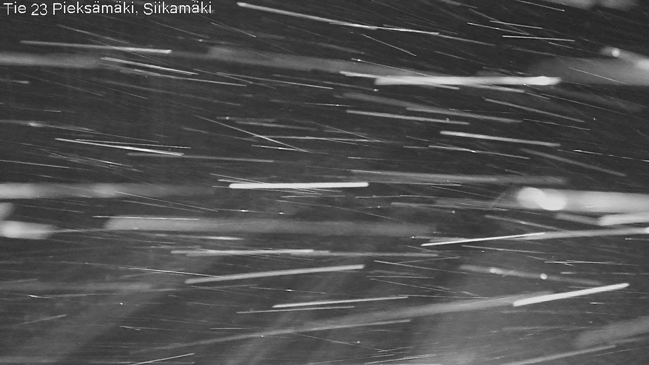 Kelikamerat Kuva Tie 23 Pieksämäki, Siikamäki, Pieksämäki, Etelä-Savo