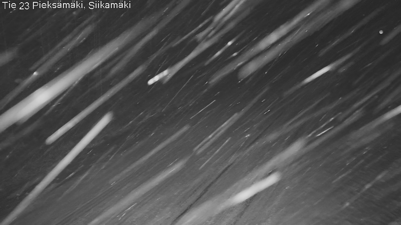 Kelikamerat Kuva Tie 23 Pieksämäki, Siikamäki, Pieksämäki, Etelä-Savo