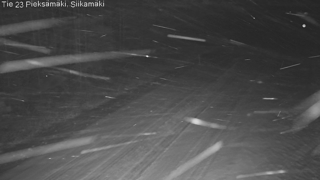 Kelikamerat Kuva Tie 23 Pieksämäki, Siikamäki, Pieksämäki, Etelä-Savo
