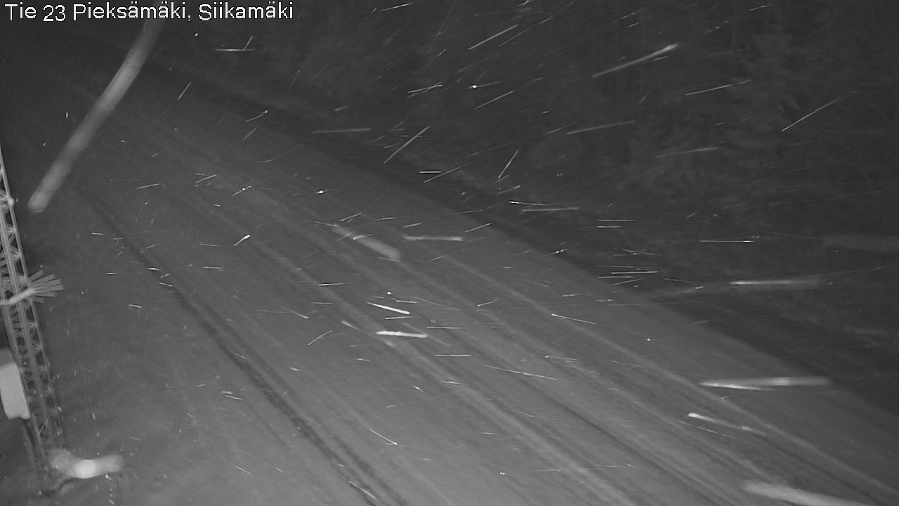 Kelikamerat Kuva Tie 23 Pieksämäki, Siikamäki, Pieksämäki, Etelä-Savo