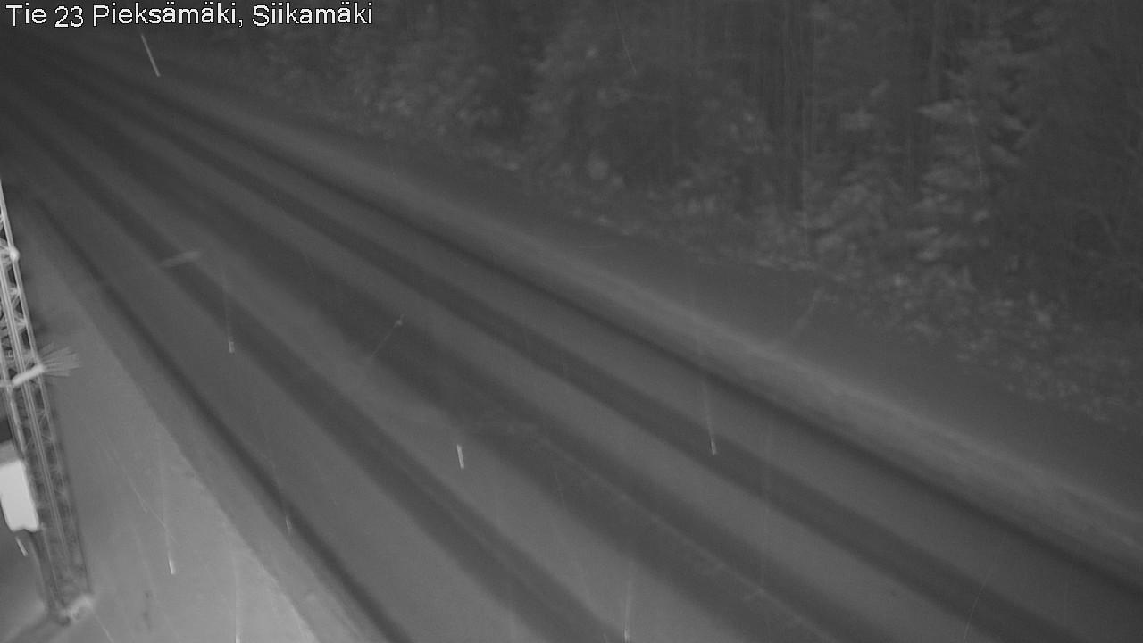 Kelikamerat Kuva Tie 23 Pieksämäki, Siikamäki, Pieksämäki, Etelä-Savo