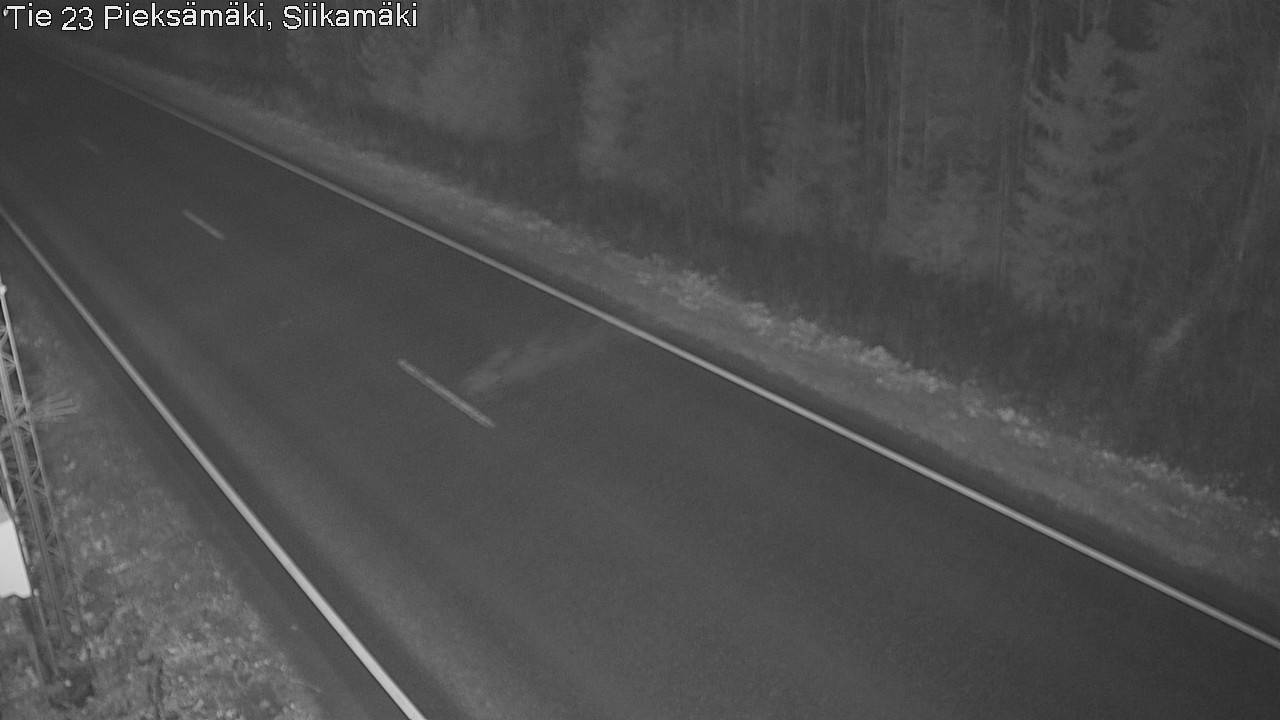 Kelikamerat Kuva Tie 23 Pieksämäki, Siikamäki, Pieksämäki, Etelä-Savo