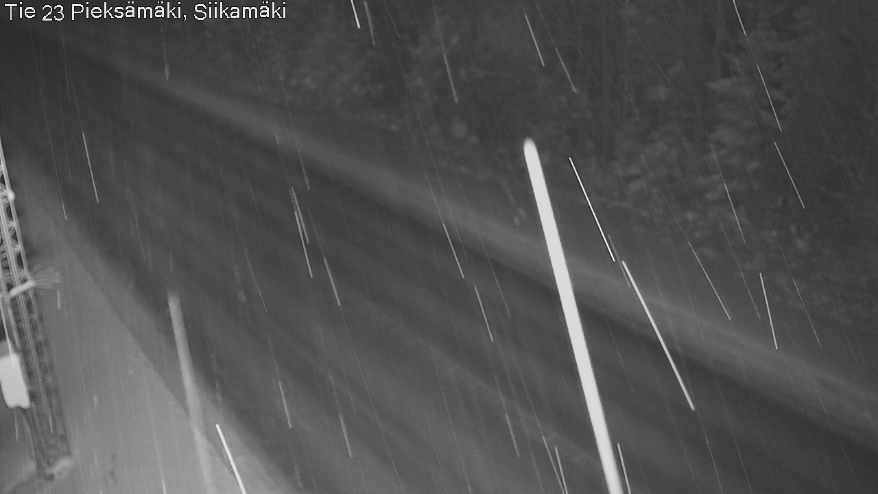 Kelikamerat Kuva Tie 23 Pieksämäki, Siikamäki, Pieksämäki, Etelä-Savo