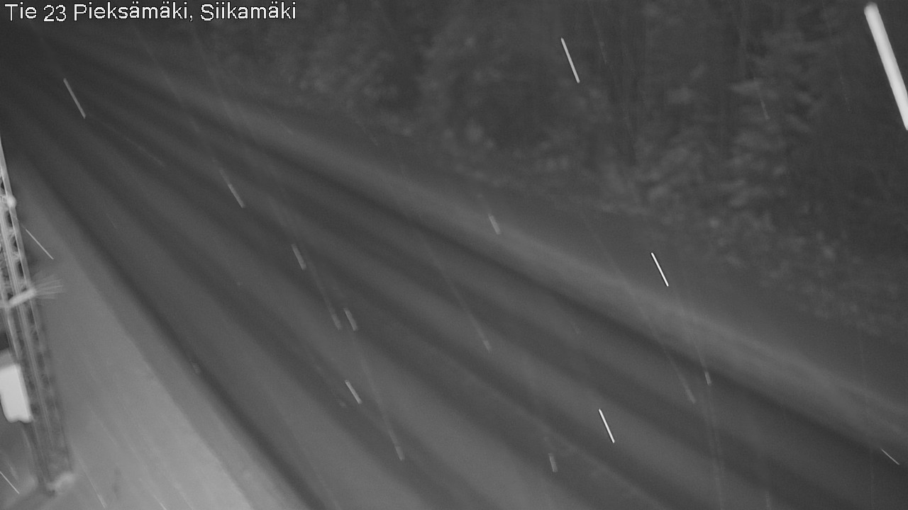 Kelikamerat Kuva Tie 23 Pieksämäki, Siikamäki, Pieksämäki, Etelä-Savo