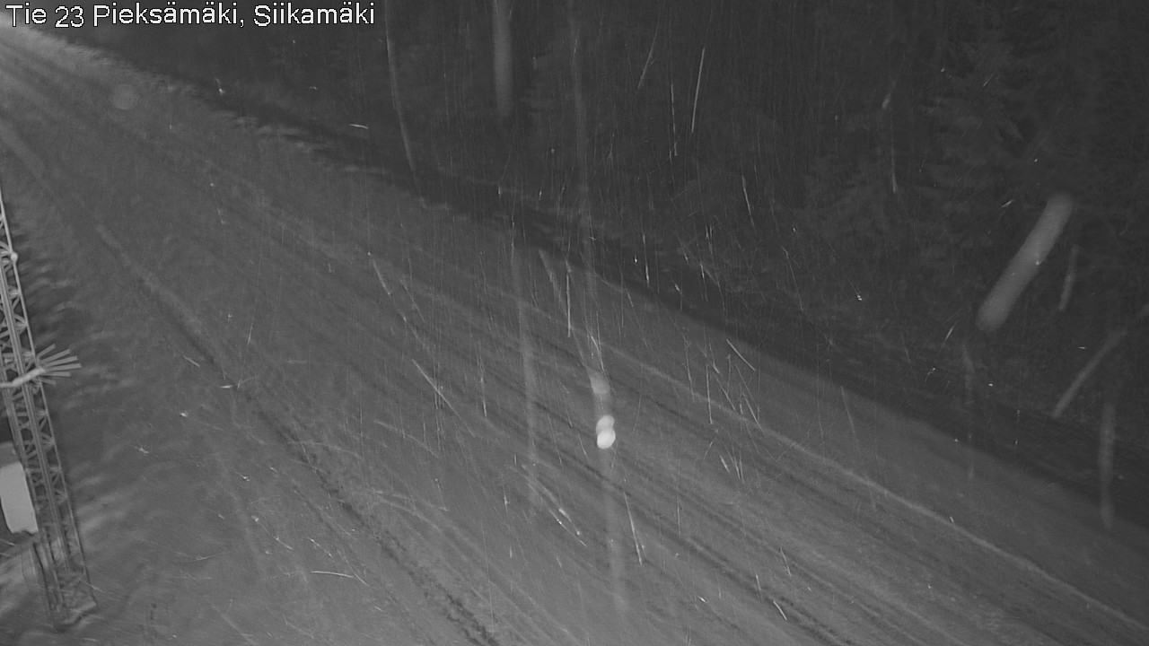 Kelikamerat Kuva Tie 23 Pieksämäki, Siikamäki, Pieksämäki, Etelä-Savo
