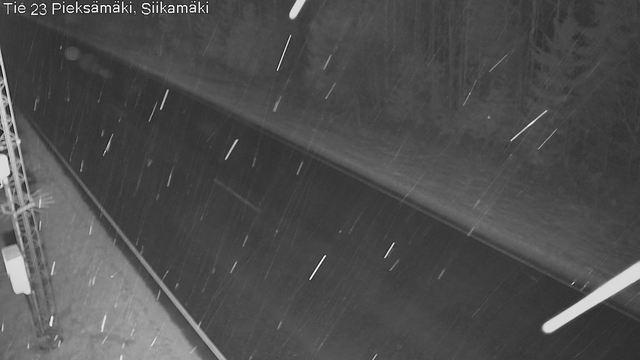 Kelikamerat Kuva Tie 23 Pieksämäki, Siikamäki, Pieksämäki, Etelä-Savo