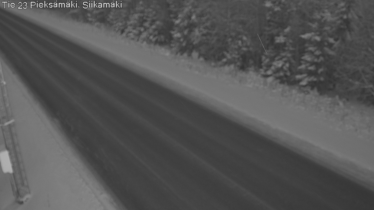 Kelikamerat Kuva Tie 23 Pieksämäki, Siikamäki, Pieksämäki, Etelä-Savo