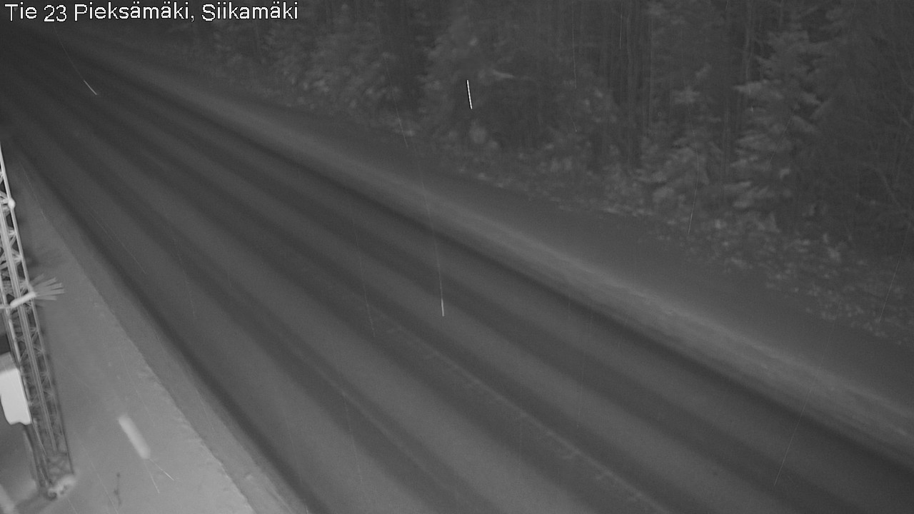 Kelikamerat Kuva Tie 23 Pieksämäki, Siikamäki, Pieksämäki, Etelä-Savo