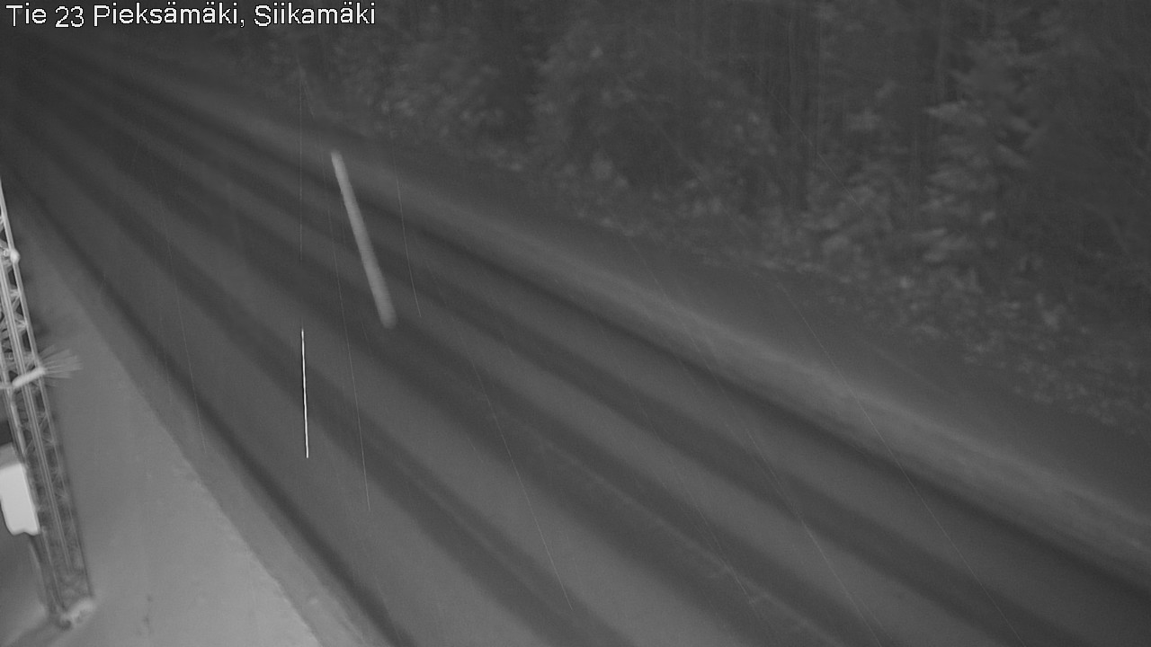 Kelikamerat Kuva Tie 23 Pieksämäki, Siikamäki, Pieksämäki, Etelä-Savo