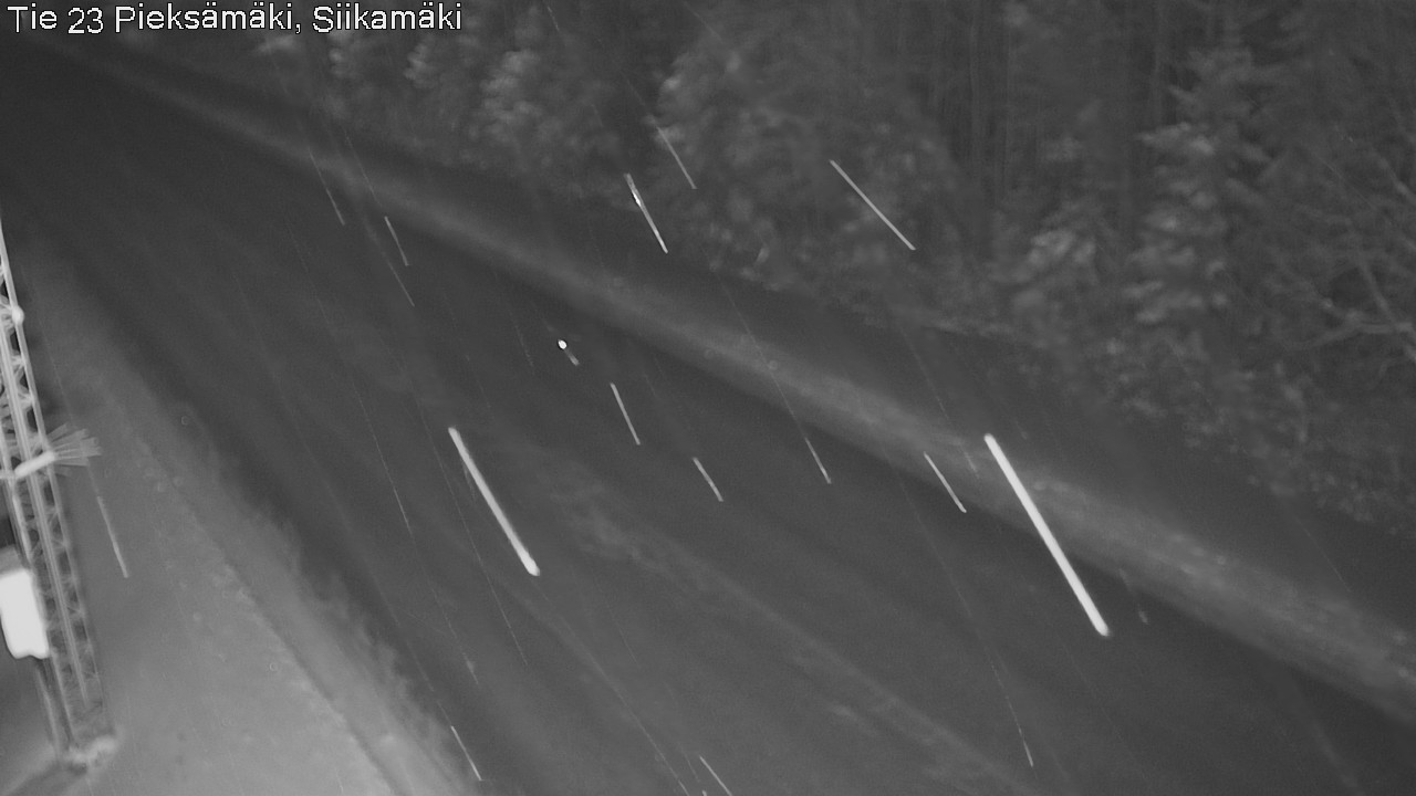 Kelikamerat Kuva Tie 23 Pieksämäki, Siikamäki, Pieksämäki, Etelä-Savo