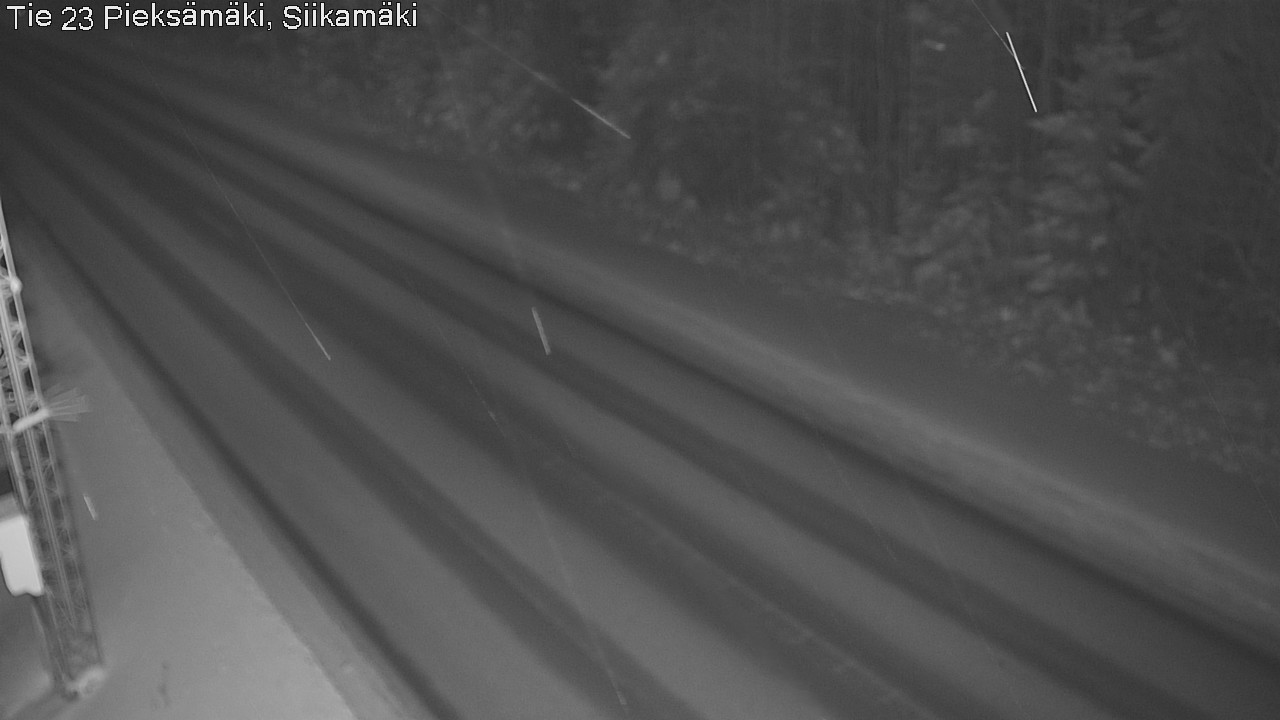 Kelikamerat Kuva Tie 23 Pieksämäki, Siikamäki, Pieksämäki, Etelä-Savo