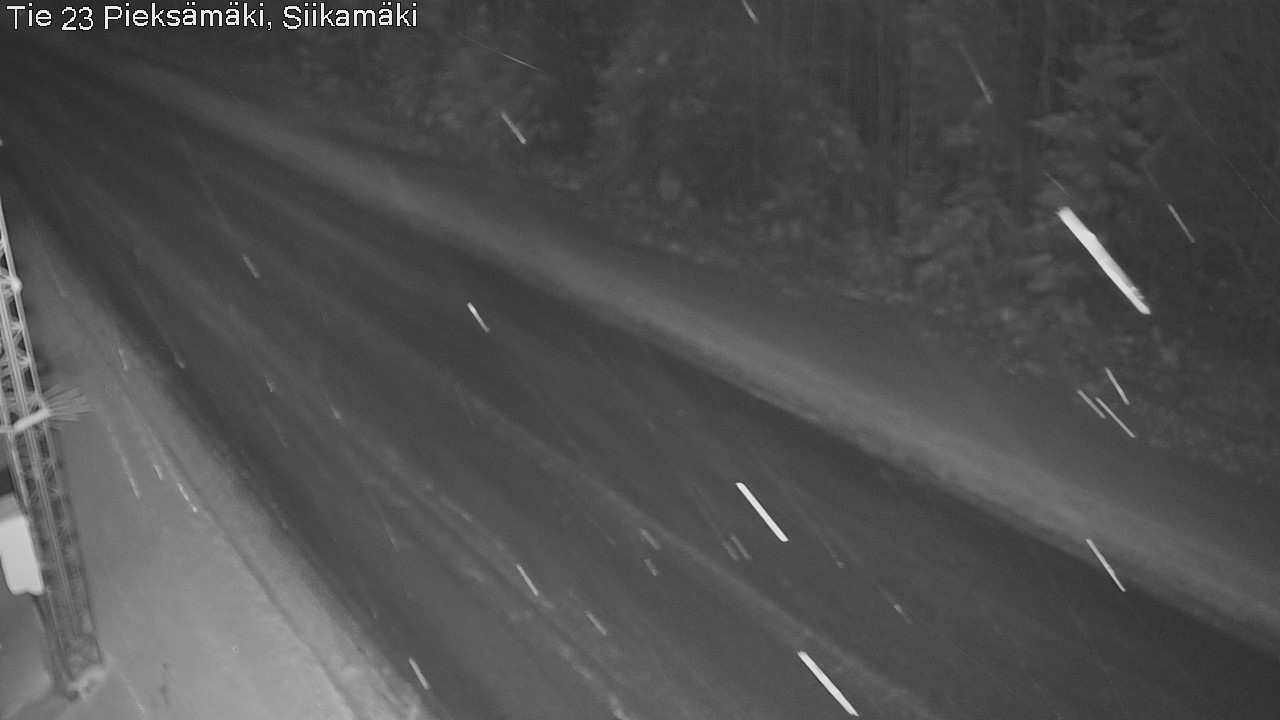 Kelikamerat Kuva Tie 23 Pieksämäki, Siikamäki, Pieksämäki, Etelä-Savo