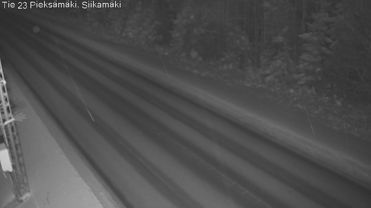 Kelikamerat Kuva Tie 23 Pieksämäki, Siikamäki, Pieksämäki, Etelä-Savo