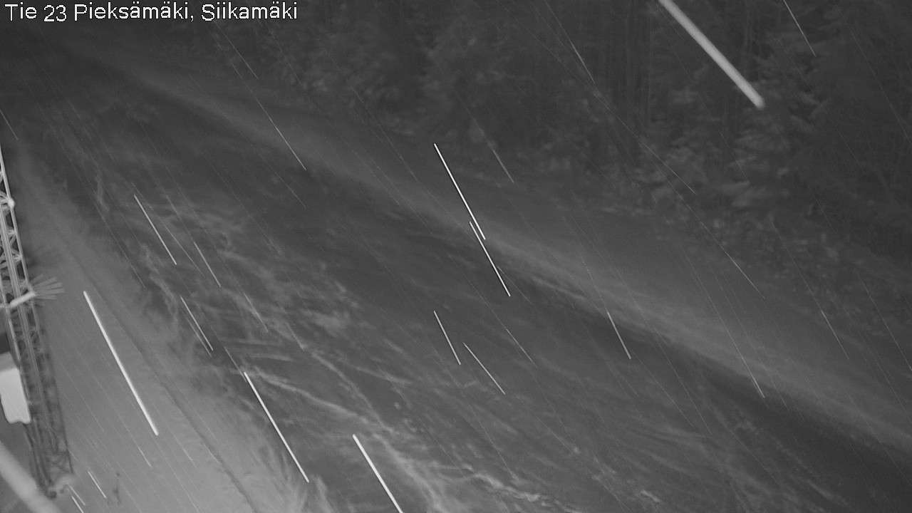 Kelikamerat Kuva Tie 23 Pieksämäki, Siikamäki, Pieksämäki, Etelä-Savo