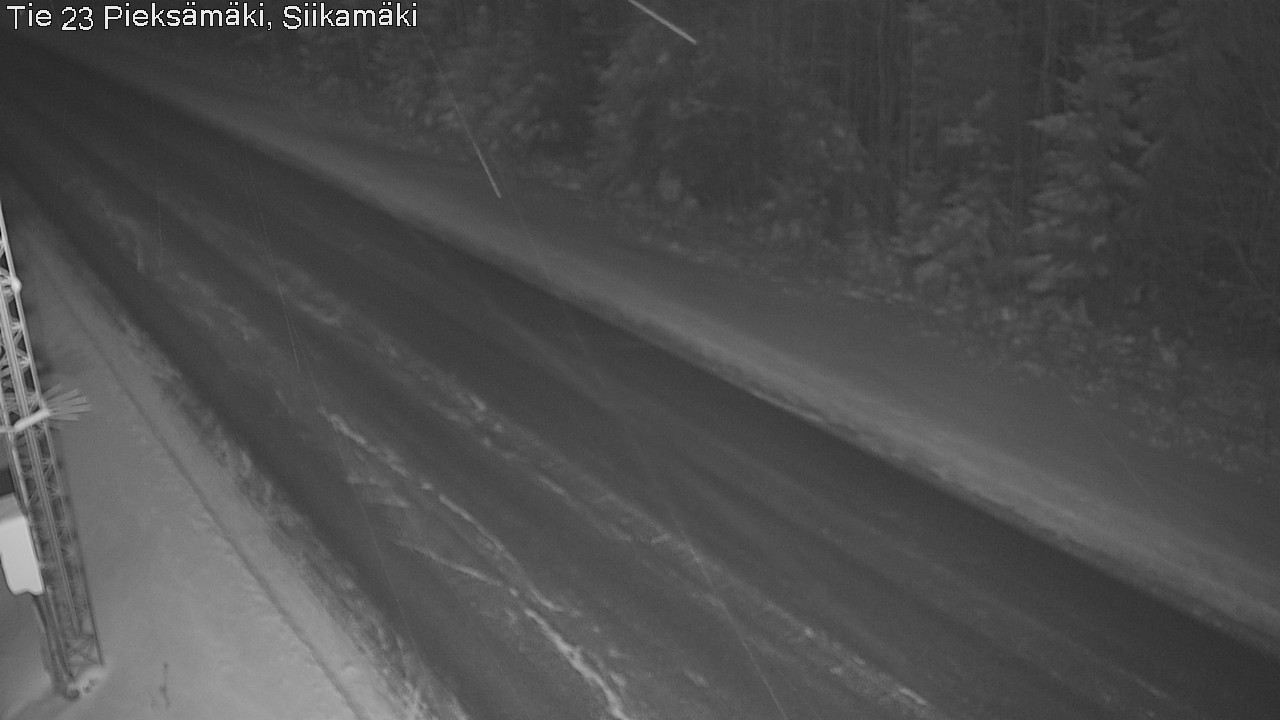 Kelikamerat Kuva Tie 23 Pieksämäki, Siikamäki, Pieksämäki, Etelä-Savo