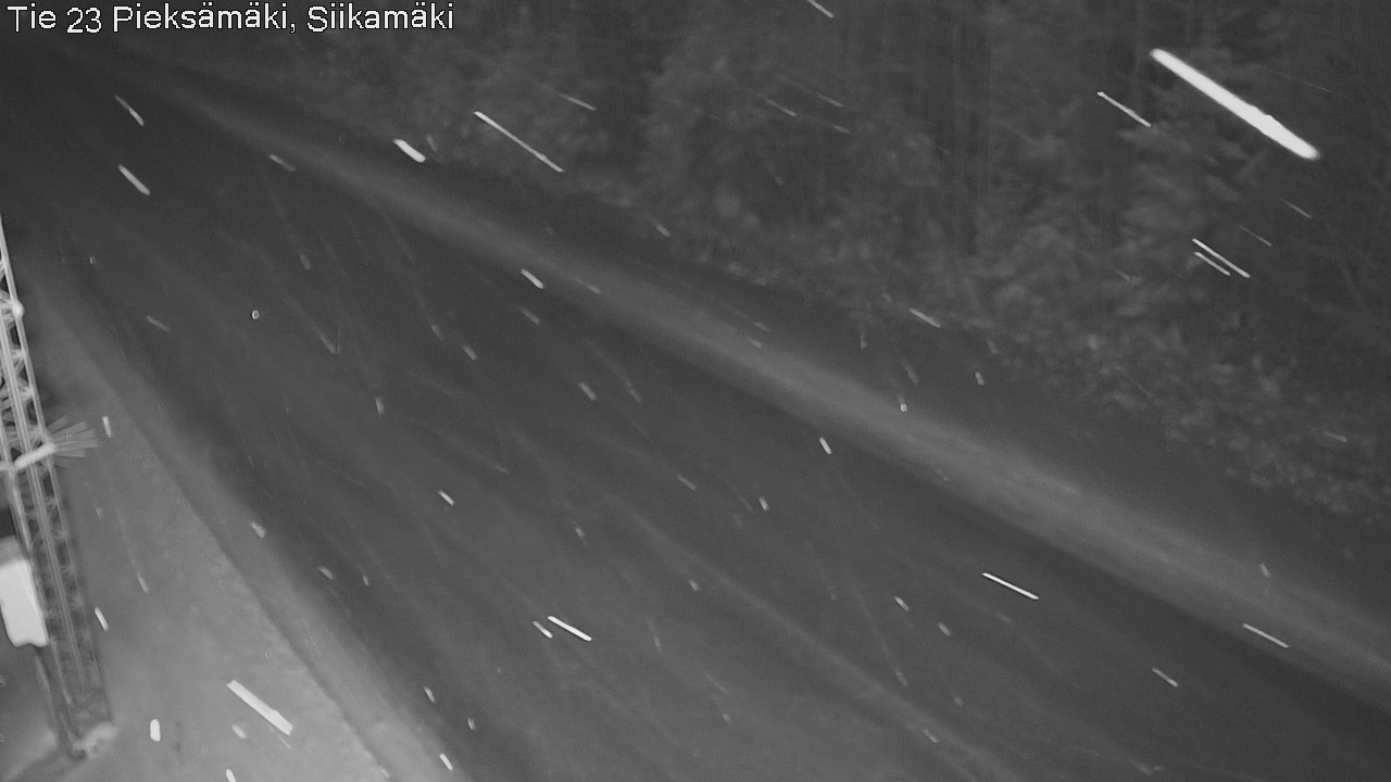 Kelikamerat Kuva Tie 23 Pieksämäki, Siikamäki, Pieksämäki, Etelä-Savo