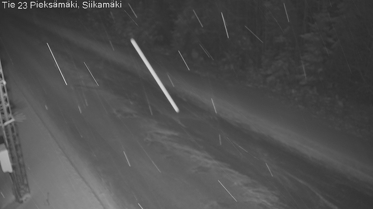 Kelikamerat Kuva Tie 23 Pieksämäki, Siikamäki, Pieksämäki, Etelä-Savo