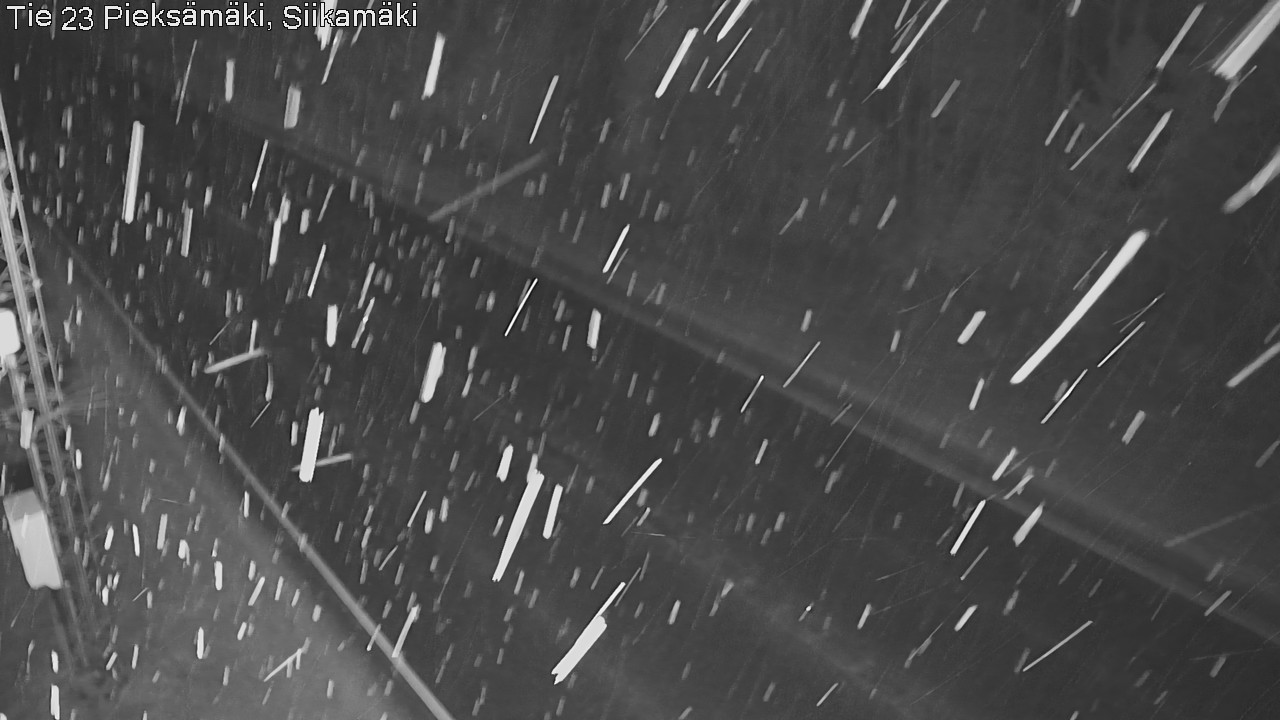Kelikamerat Kuva Tie 23 Pieksämäki, Siikamäki, Pieksämäki, Etelä-Savo