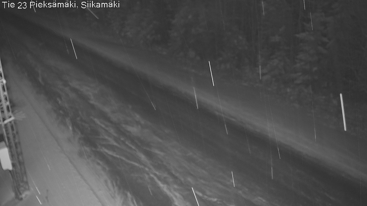 Kelikamerat Kuva Tie 23 Pieksämäki, Siikamäki, Pieksämäki, Etelä-Savo