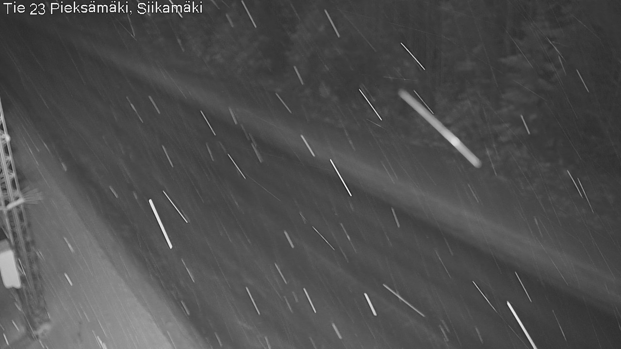 Kelikamerat Kuva Tie 23 Pieksämäki, Siikamäki, Pieksämäki, Etelä-Savo