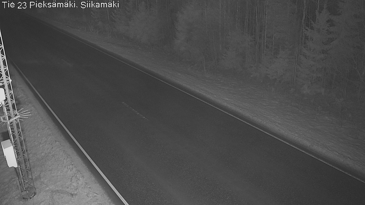 Kelikamerat Kuva Tie 23 Pieksämäki, Siikamäki, Pieksämäki, Etelä-Savo