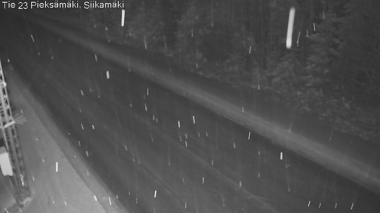 Kelikamerat Kuva Tie 23 Pieksämäki, Siikamäki, Pieksämäki, Etelä-Savo