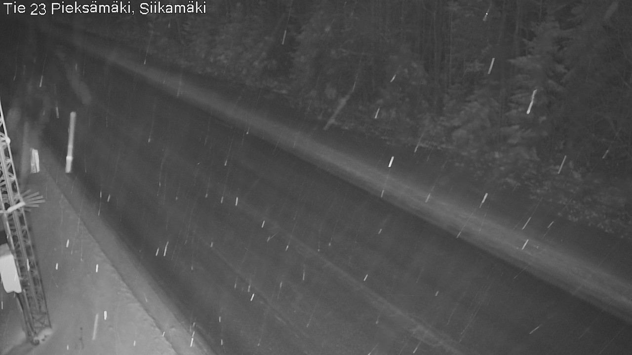 Kelikamerat Kuva Tie 23 Pieksämäki, Siikamäki, Pieksämäki, Etelä-Savo