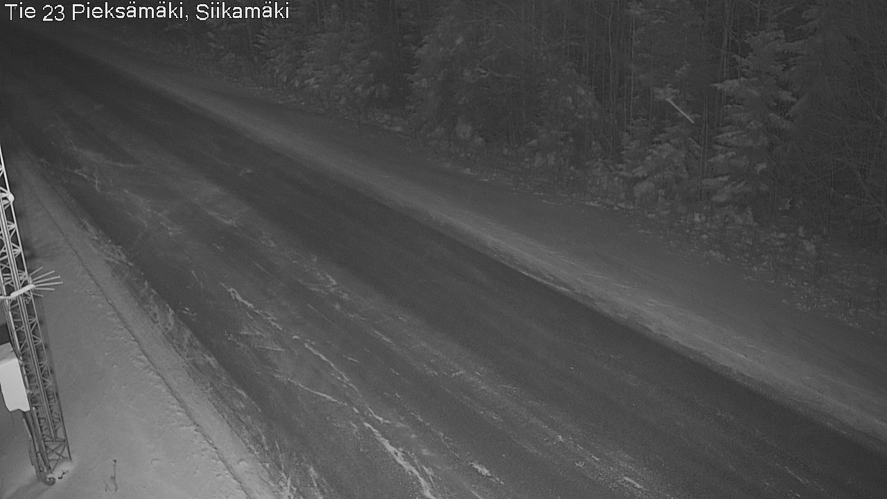 Kelikamerat Kuva Tie 23 Pieksämäki, Siikamäki, Pieksämäki, Etelä-Savo