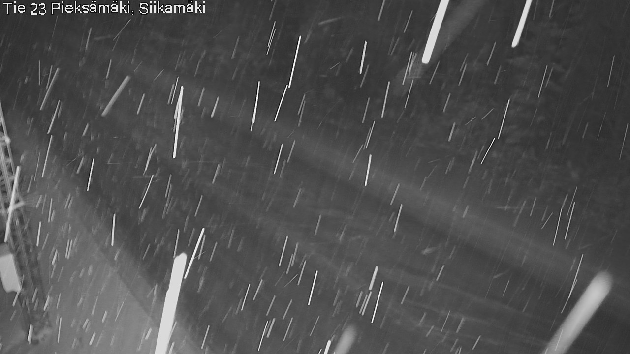 Kelikamerat Kuva Tie 23 Pieksämäki, Siikamäki, Pieksämäki, Etelä-Savo