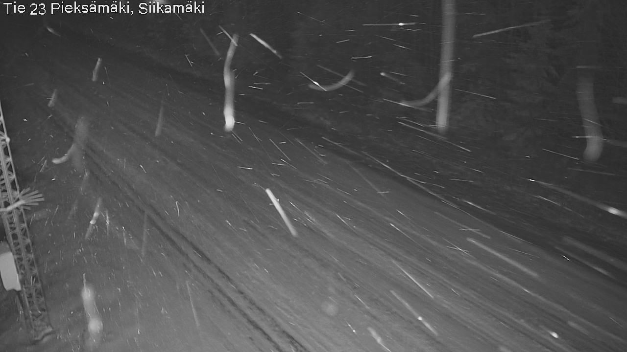 Kelikamerat Kuva Tie 23 Pieksämäki, Siikamäki, Pieksämäki, Etelä-Savo
