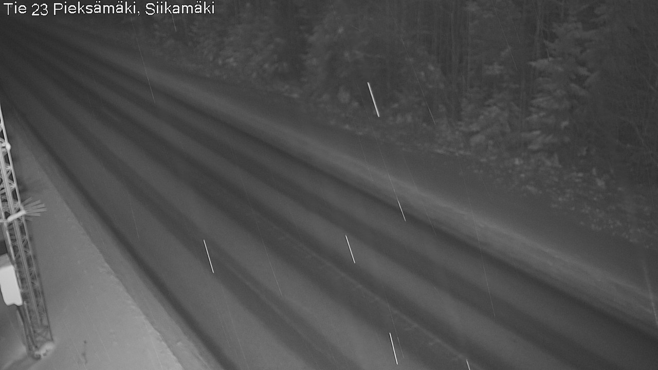 Kelikamerat Kuva Tie 23 Pieksämäki, Siikamäki, Pieksämäki, Etelä-Savo