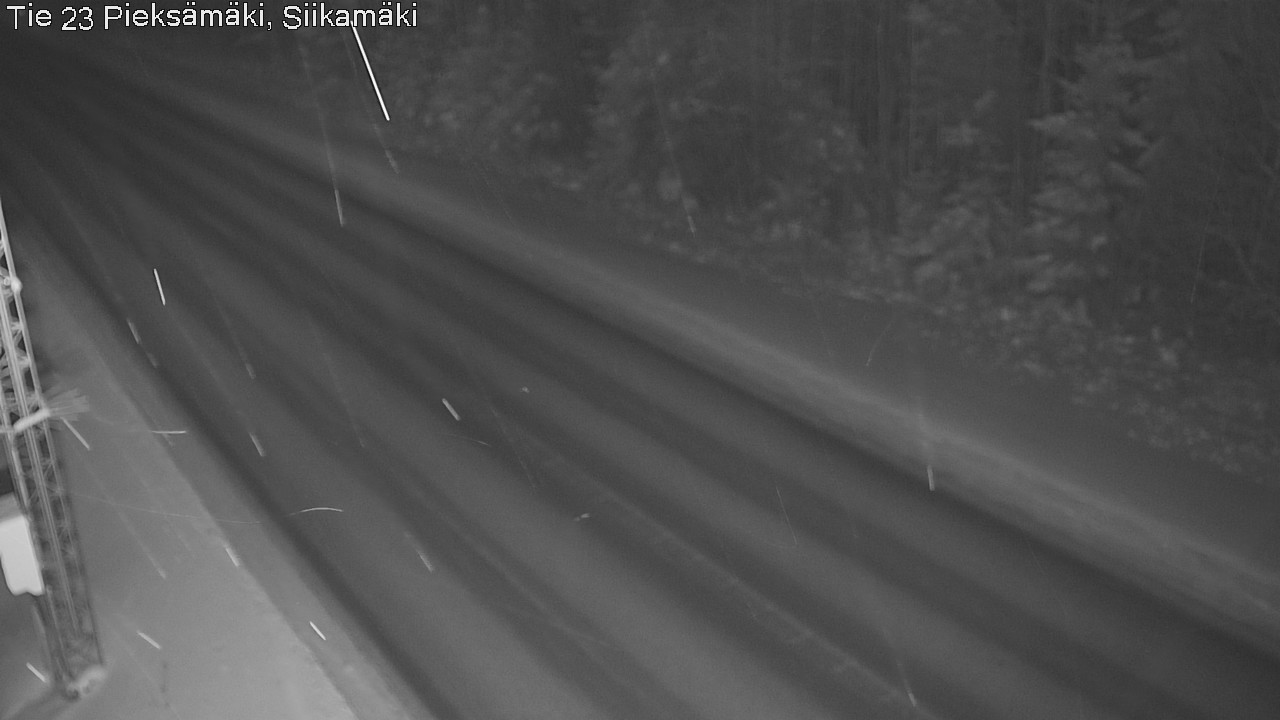 Kelikamerat Kuva Tie 23 Pieksämäki, Siikamäki, Pieksämäki, Etelä-Savo