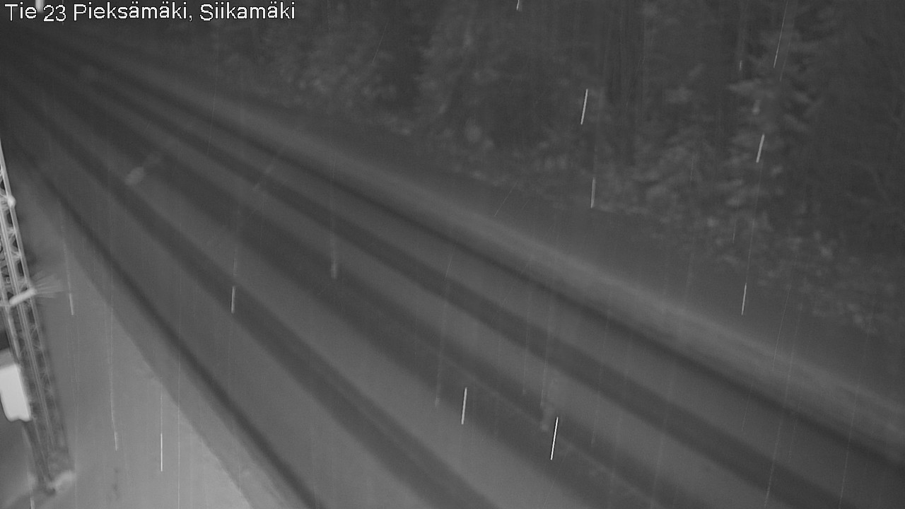 Kelikamerat Kuva Tie 23 Pieksämäki, Siikamäki, Pieksämäki, Etelä-Savo