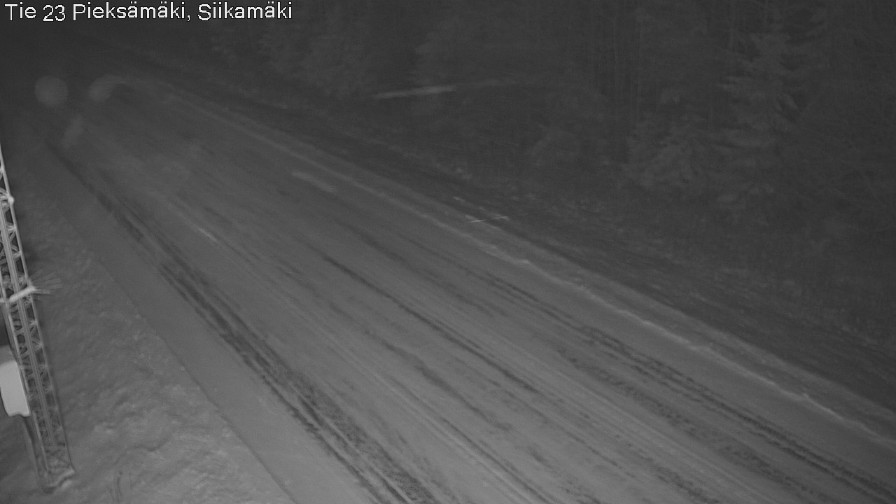 Kelikamerat Kuva Tie 23 Pieksämäki, Siikamäki, Pieksämäki, Etelä-Savo