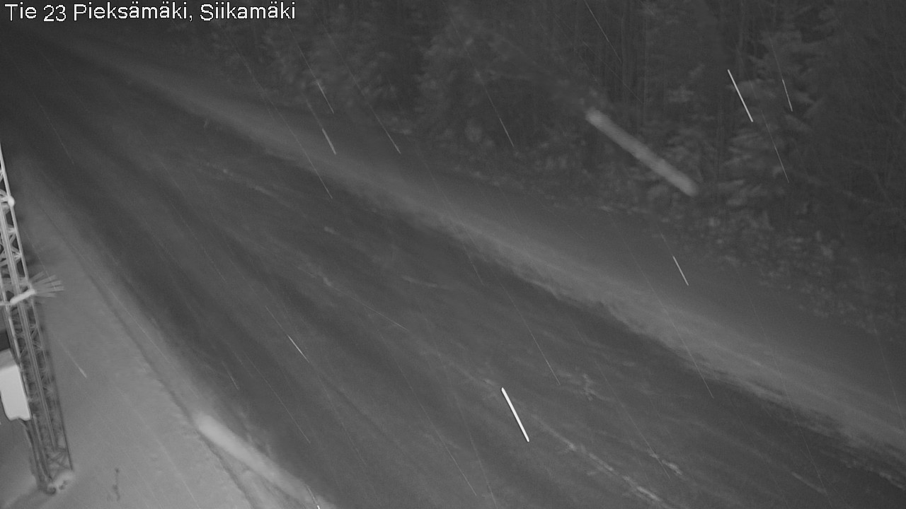 Kelikamerat Kuva Tie 23 Pieksämäki, Siikamäki, Pieksämäki, Etelä-Savo