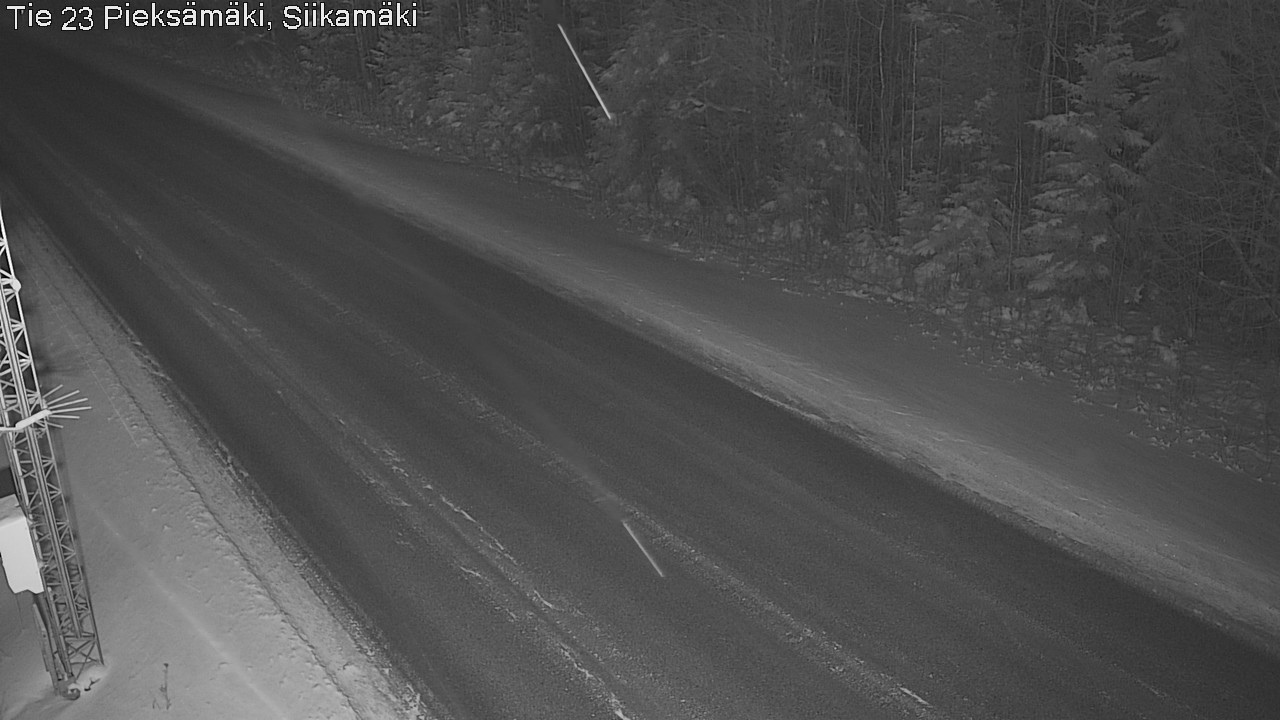 Kelikamerat Kuva Tie 23 Pieksämäki, Siikamäki, Pieksämäki, Etelä-Savo