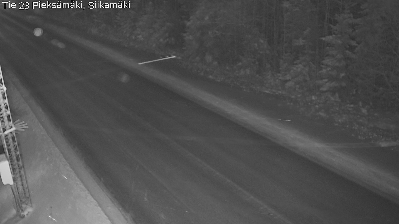 Kelikamerat Kuva Tie 23 Pieksämäki, Siikamäki, Pieksämäki, Etelä-Savo