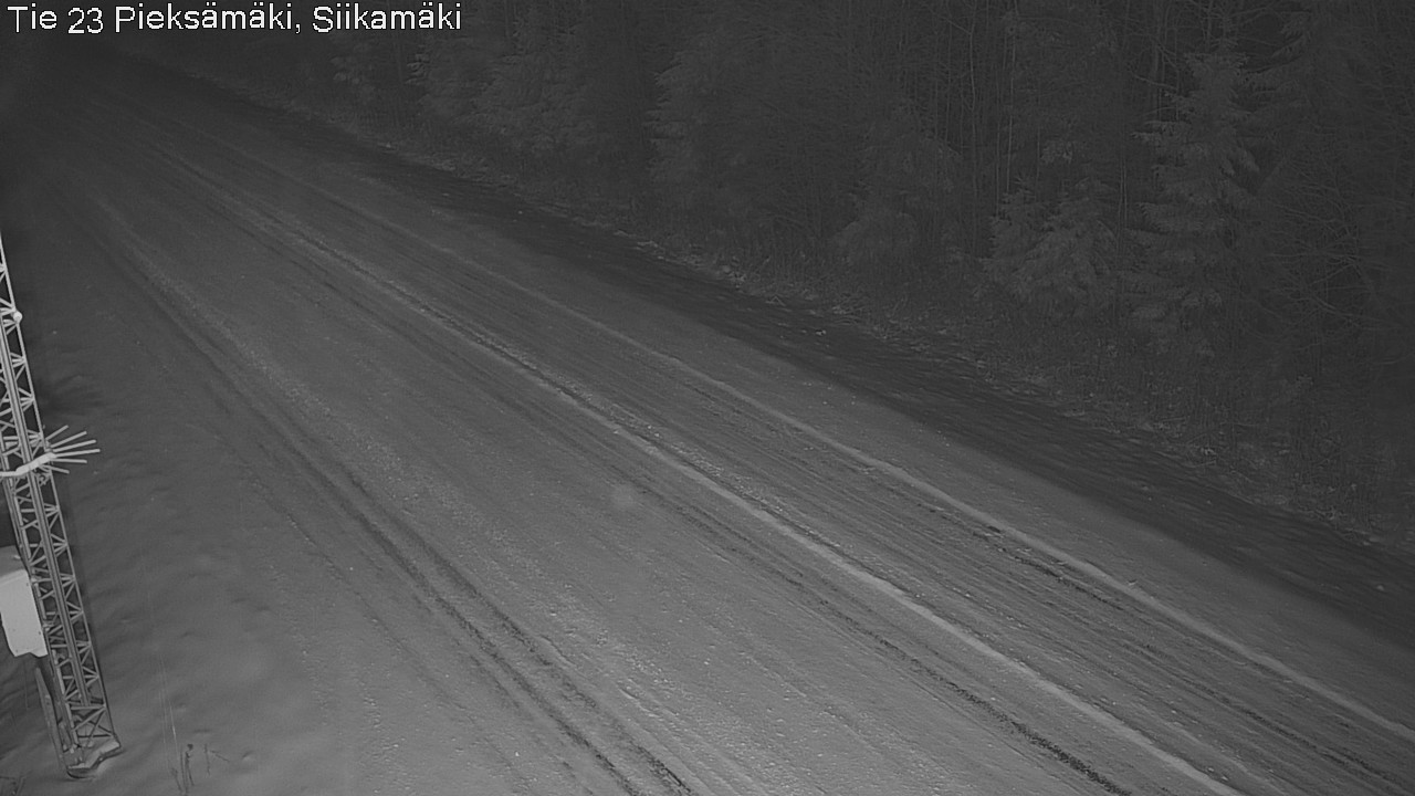 Kelikamerat Kuva Tie 23 Pieksämäki, Siikamäki, Pieksämäki, Etelä-Savo