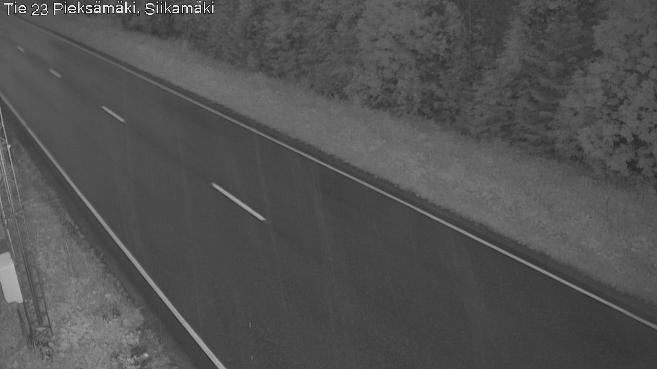 Kelikamerat Kuva Tie 23 Pieksämäki, Siikamäki, Pieksämäki, Etelä-Savo