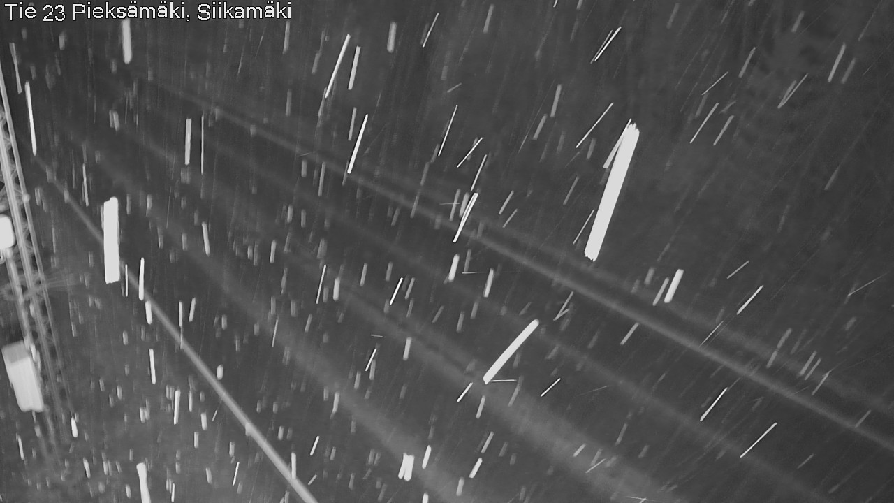 Kelikamerat Kuva Tie 23 Pieksämäki, Siikamäki, Pieksämäki, Etelä-Savo