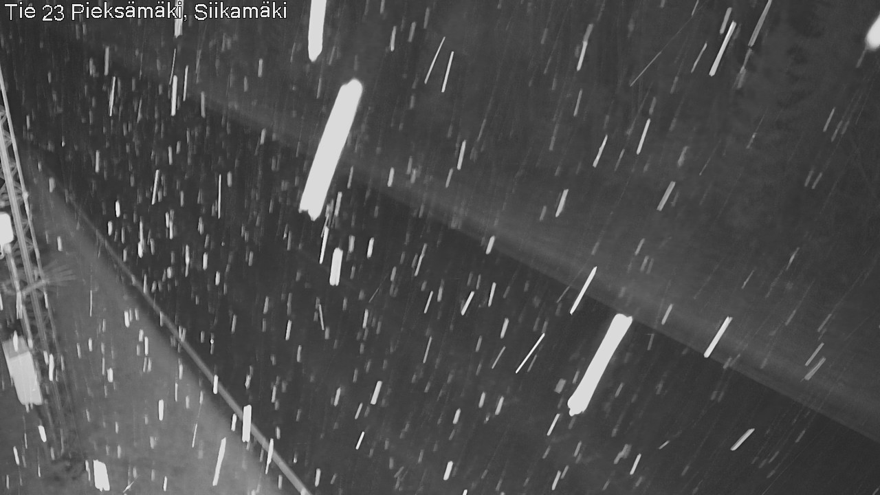 Kelikamerat Kuva Tie 23 Pieksämäki, Siikamäki, Pieksämäki, Etelä-Savo