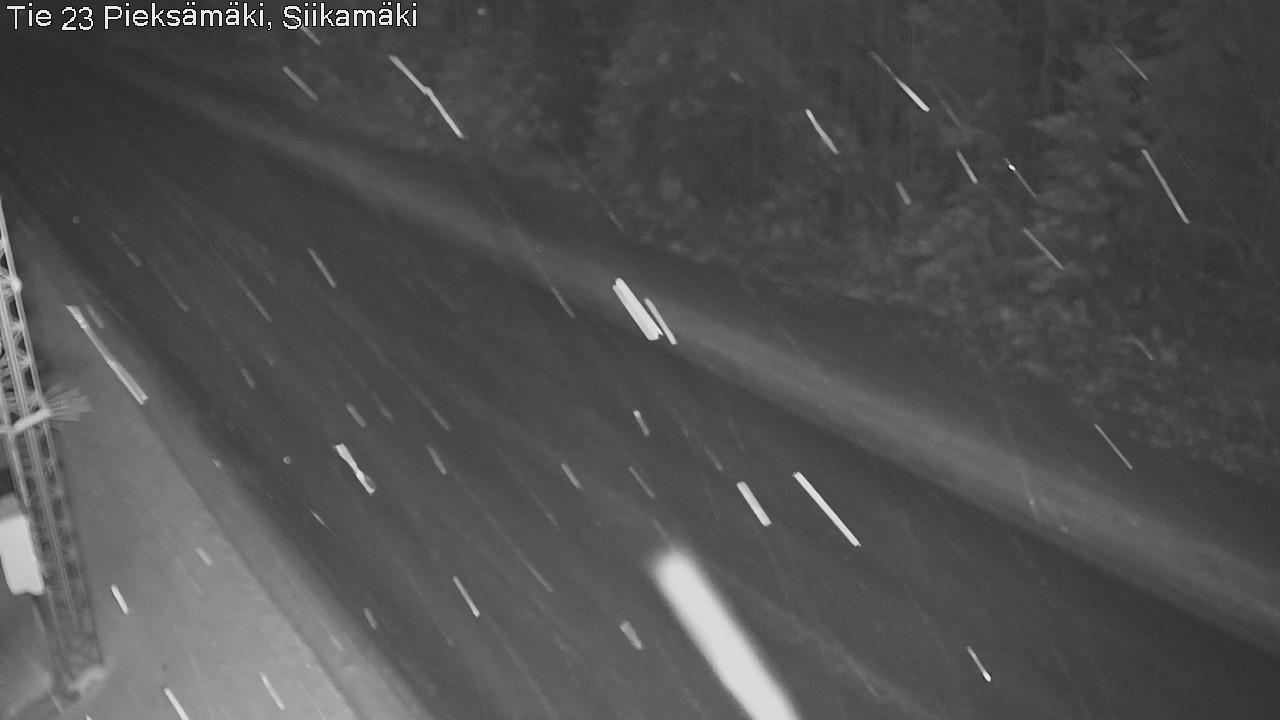 Kelikamerat Kuva Tie 23 Pieksämäki, Siikamäki, Pieksämäki, Etelä-Savo